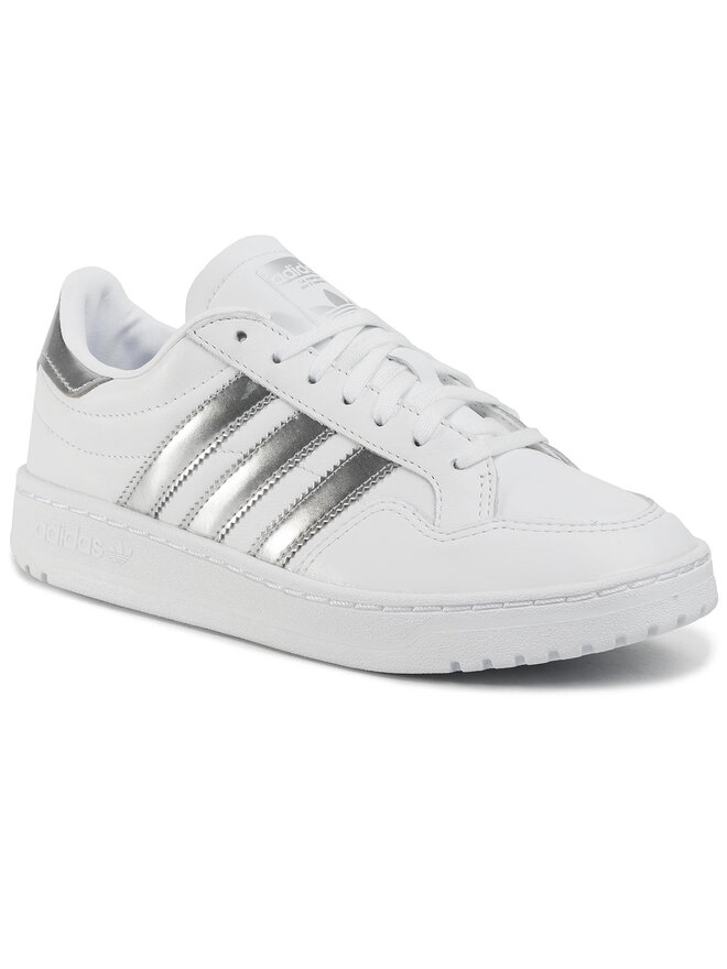 Sneakers adidas Team Court W EG9824 WeiB eschuhe