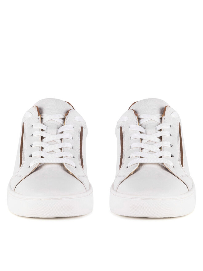 Lasocki Zapatos hasta el tobillo Lasocki WI16-D557-02 Blanco