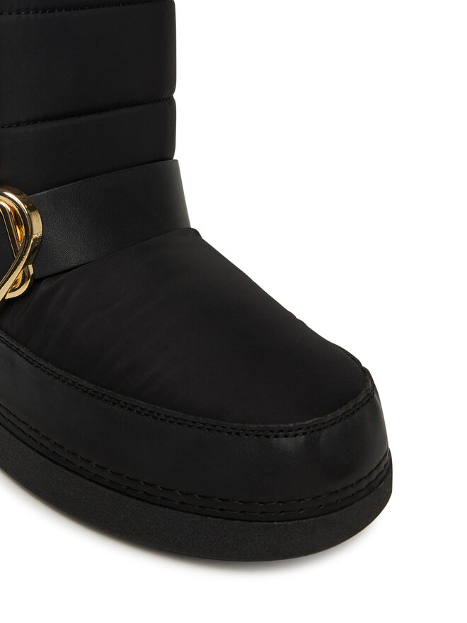 LOVE MOSCHINO Čizme za snijeg LOVE MOSCHINO JA24442G0NISK00B Crna