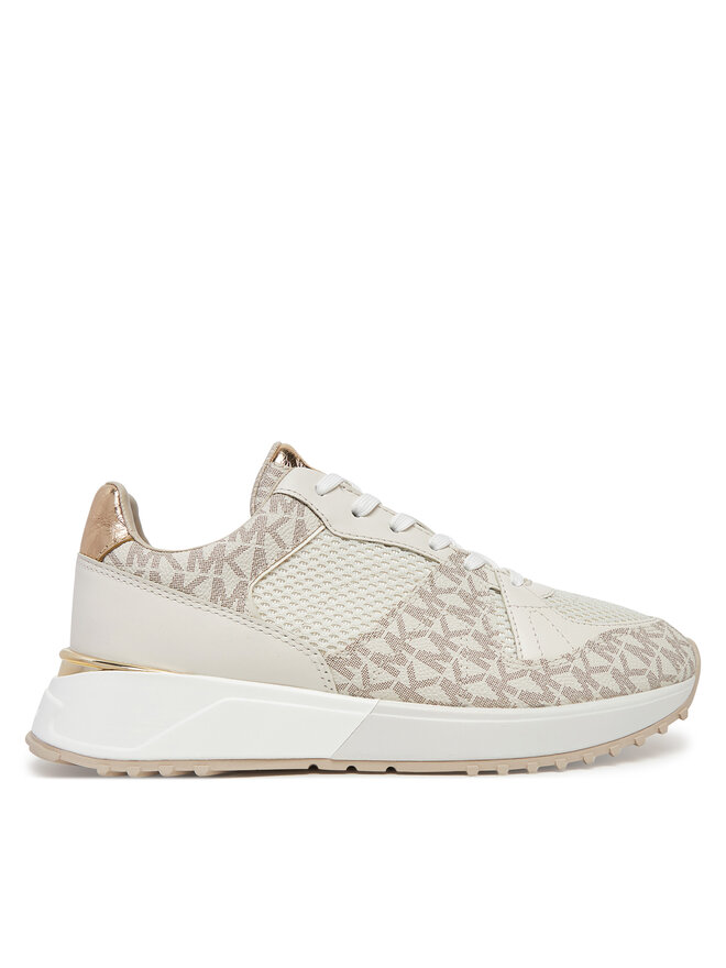 MICHAEL Michael Kors Sneakersy MICHAEL Michael Kors 43S5JMFS1B Écru