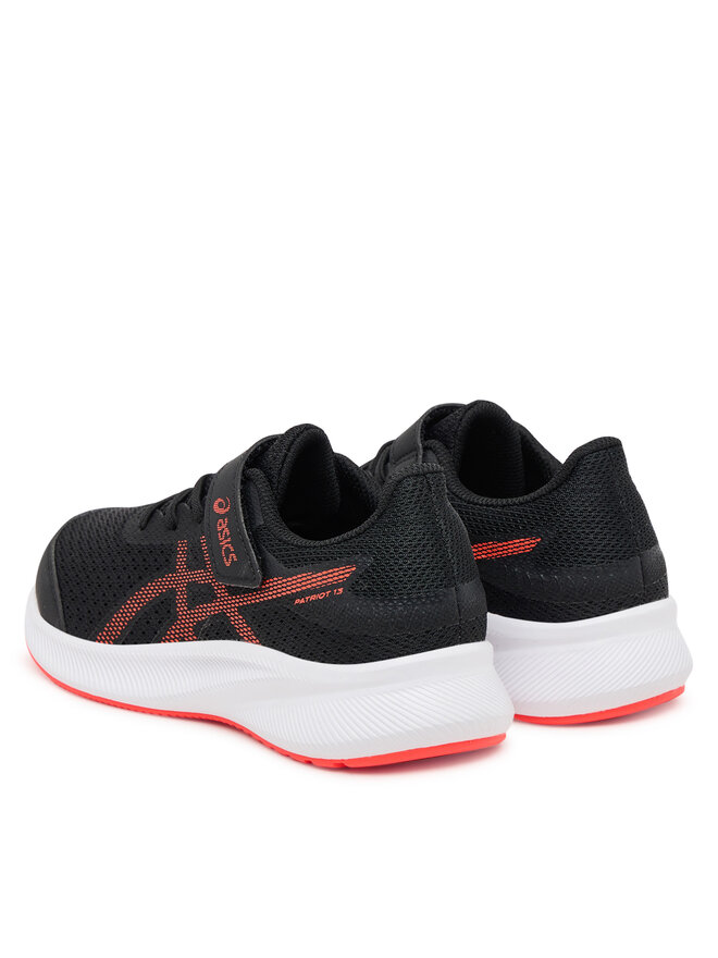 Asics Buty do biegania Asics Patriot 13 Ps 1014A264 Czarny