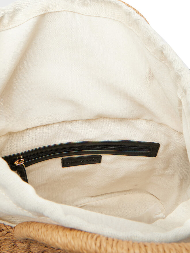 Valentino Handtasche Valentino Boho VBGA0L04 Braun
