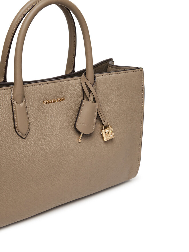 MICHAEL Michael Kors Сумка MICHAEL Michael Kors Scarlett 30F4GETS2L Бежевий