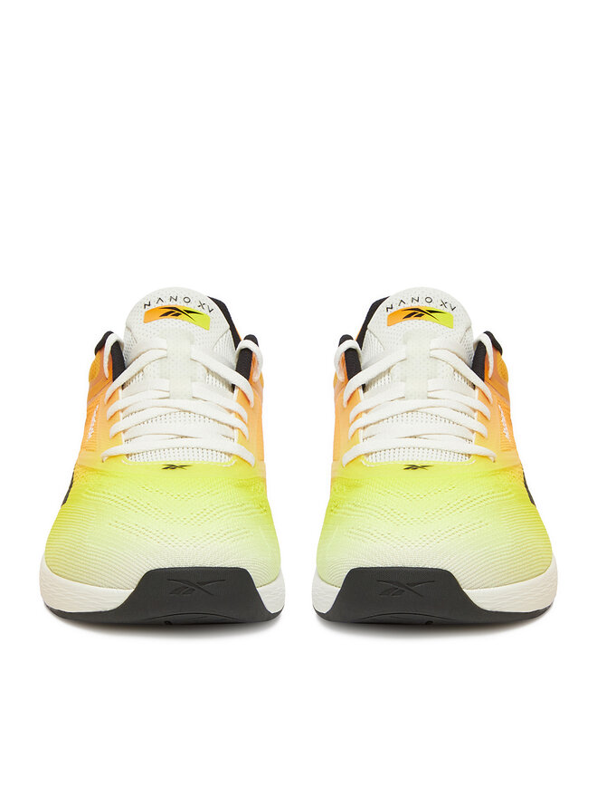 Reebok Взуття для тренажерного залу Reebok NANO X5 100209367 Жовтий
