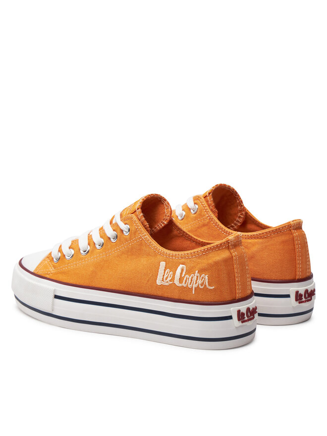 Lee Cooper Кецове Lee Cooper LCW-24-31-2216LA Оранжев