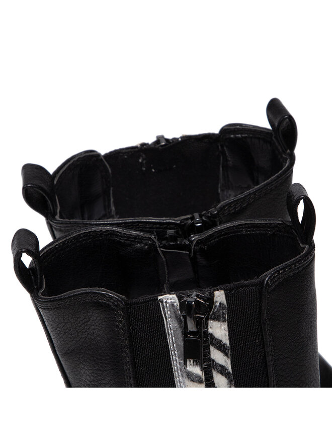 Dockers by Gerli Stiefeletten Dockers by Gerli 49PU302-800100 Schwarz