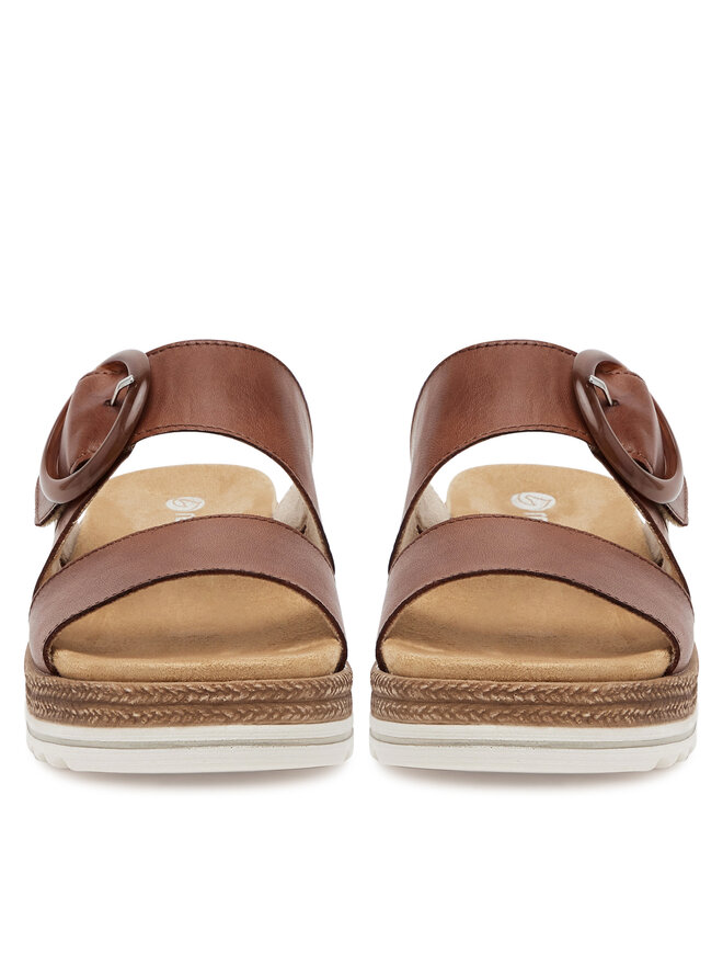 Remonte Chanclas Remonte D0Q51-24 Marrón