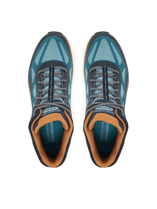 Skechers Laisvalaikio batai Skechers Max Cushioning Suspension 129269/NVTL Tamsiai mėlyna