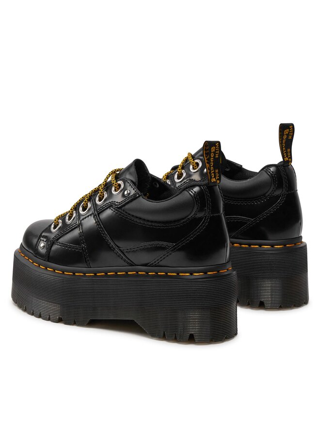 Dr. Martens Glany Dr. Martens Quad Max 31423001 Czarny