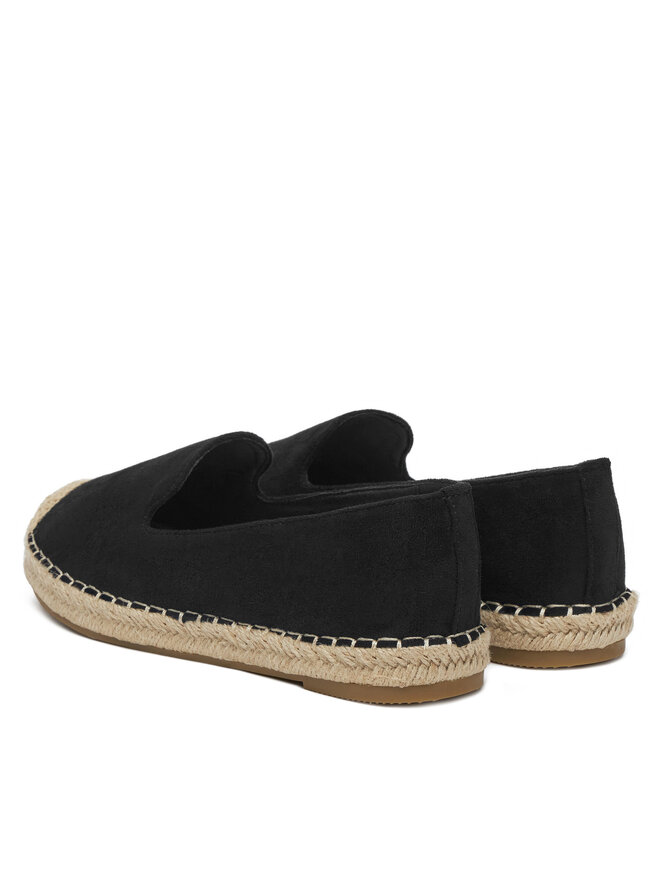 DeeZee Espadrilles DeeZee RS07-18 Melns