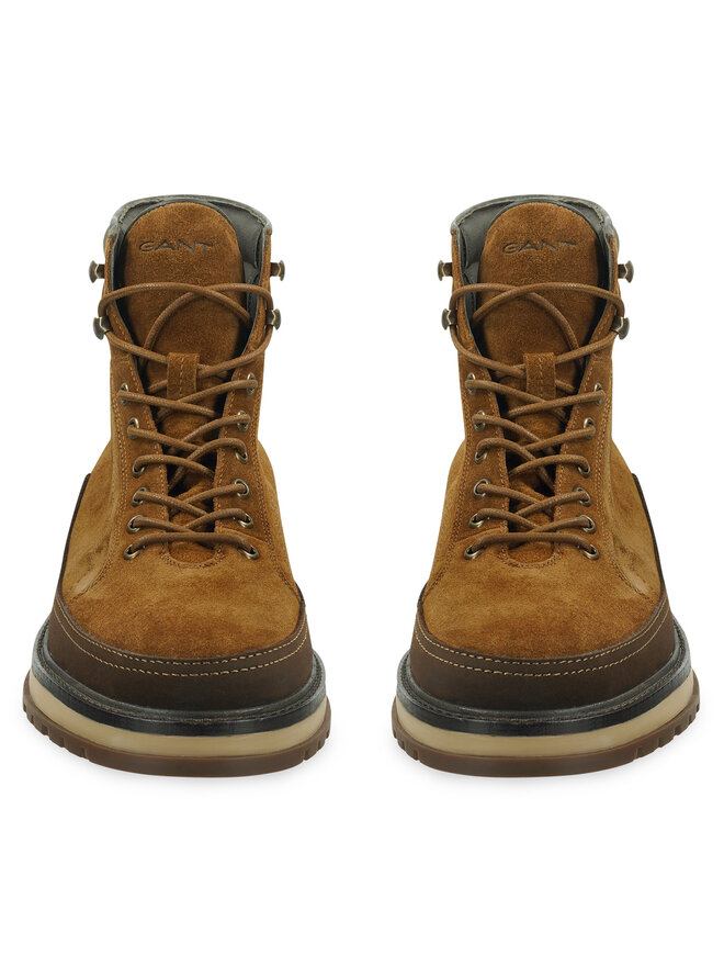 Gant Туристически oбувки Gant Clafton 29643742 Кафяв