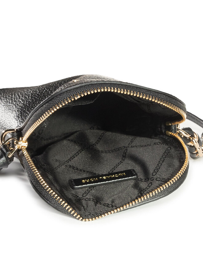 MICHAEL Michael Kors Τσάντα MICHAEL Michael Kors Jet Set Charm 32T0GT9C1L Μαύρο