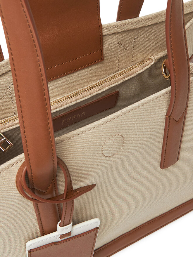 Furla Kabelka Furla Baia WB01701 BX3749 TCO00 Béžová