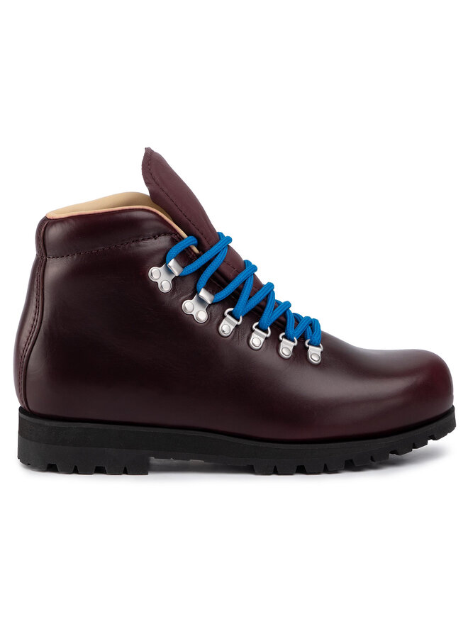 Merrell Schnürstiefeletten Merrell Wilderness Legend Wp J97361 Dunkelrot