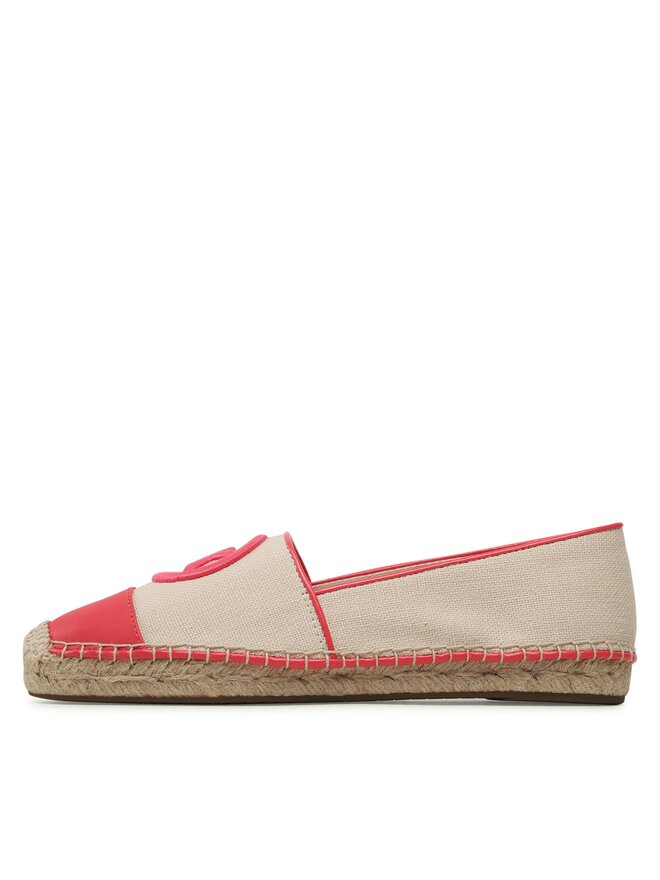 MICHAEL Michael Kors Espadrilles MICHAEL Michael Kors Kendrick Toe Cap 40S3KNFP1D Bézs