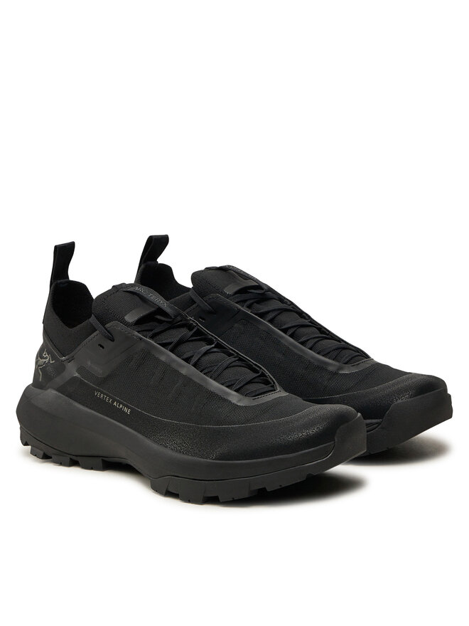 Arc'teryx Trekingová obuv Arc'teryx Verte Alpine Gtx GORE-TEX X000009602 Černá