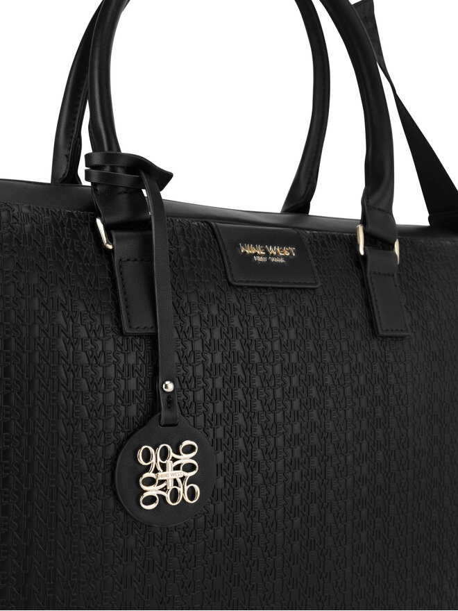 Nine West Laptoptáska Nine West LDA7742 Fekete