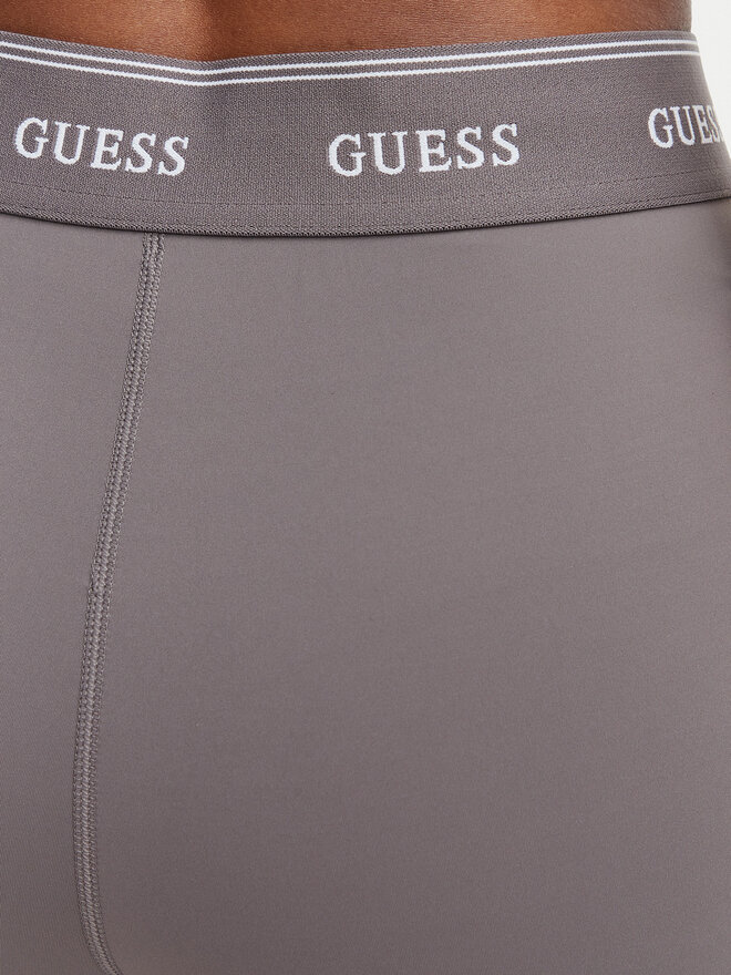 Guess Guess Leggings V5BB06 K1942 Grau Slim Fit