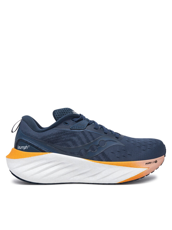 Saucony Futócipő Saucony Triumph 22 S10964 Sötétkék