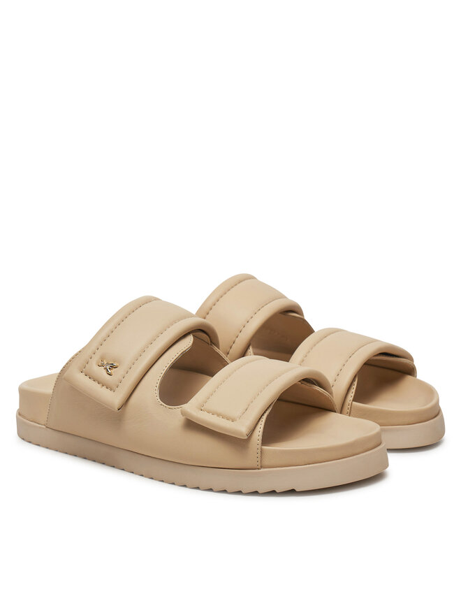 Patrizia Pepe Pantoletten Patrizia Pepe 8X0001/L026-B732 Beige