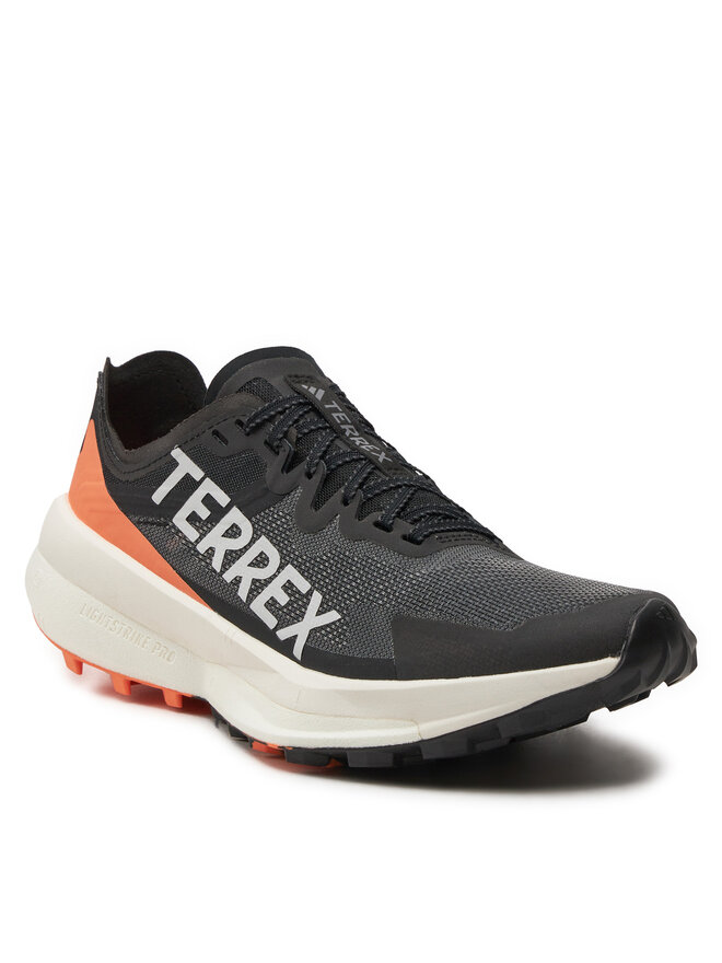 adidas Взуття для бігу adidas Terrex Agravic Speed Trail Running IE7671 Чорний