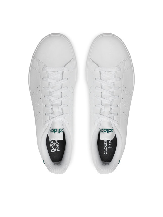adidas Sneakersy adidas Advantage 2.0 IG9166 Bílá