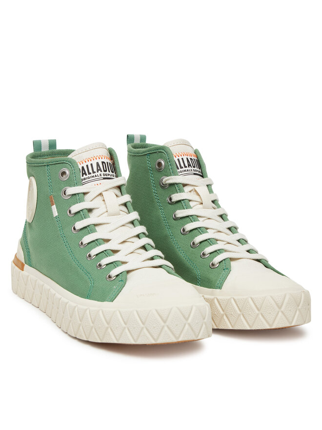 Palladium Trampki Palladium Palla Ace Chukka Org 79142-305-M Zielony
