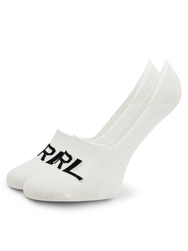 LAUREN RALPH LAUREN Sada 3 párů dámských ponožek Lauren Ralph Lauren 454945106001 Barevná