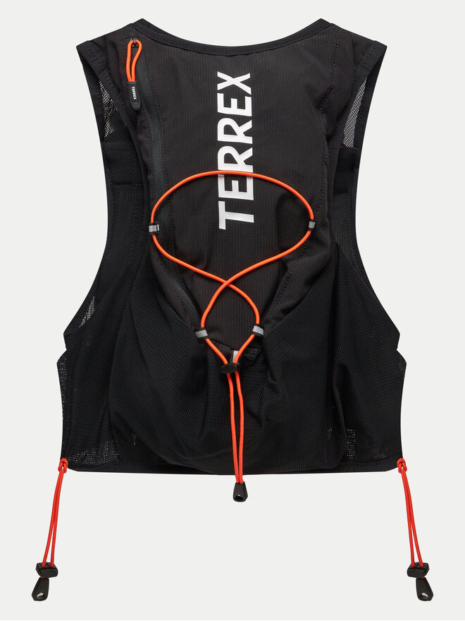 adidas Gilet da running adidas Terrex Trail IW3653 Nero