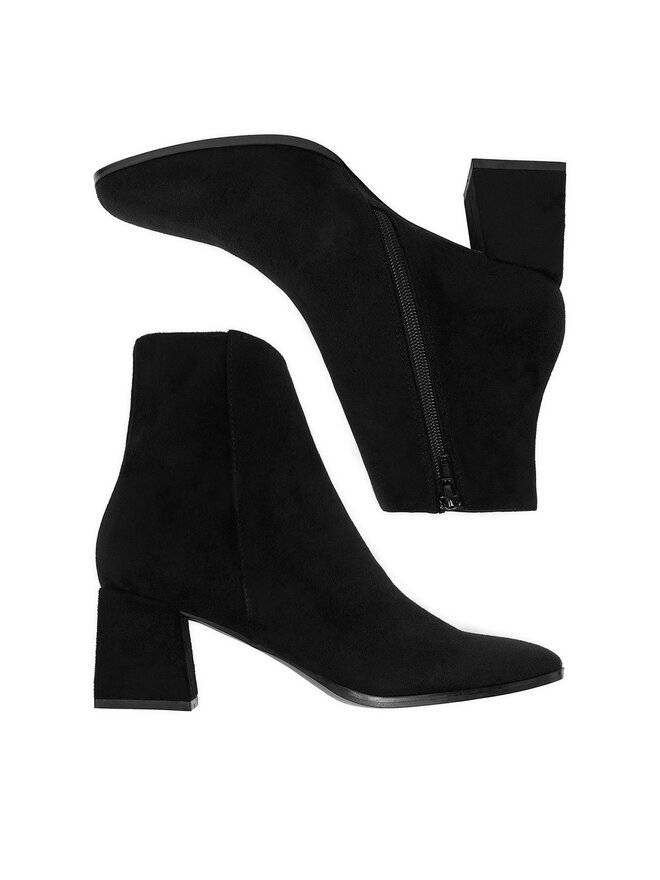 DeeZee Botine DeeZee GT611 1 Negru
