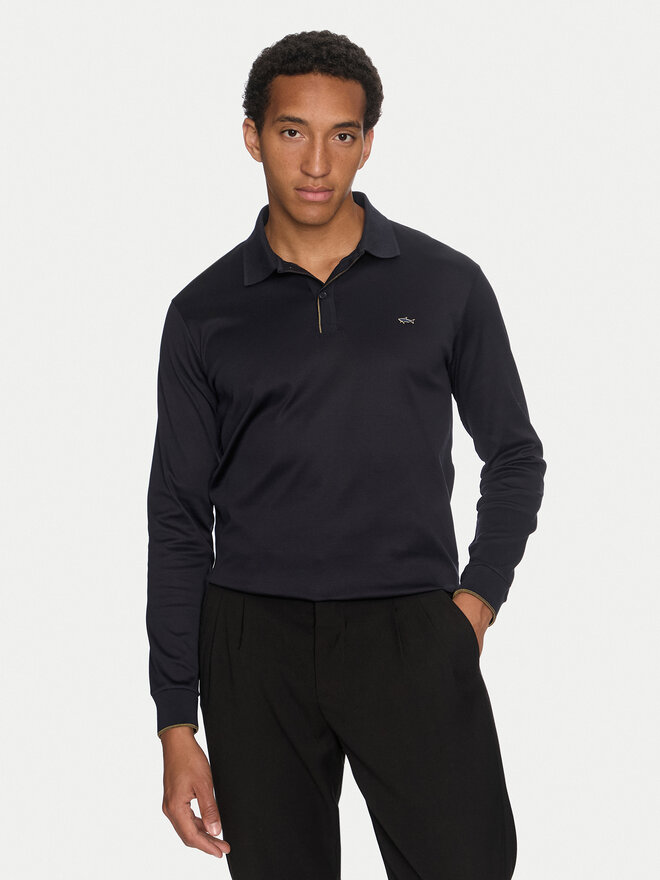 Paul&Shark Paul&Shark Poloshirt 14311712 Dunkelblau Regular Fit