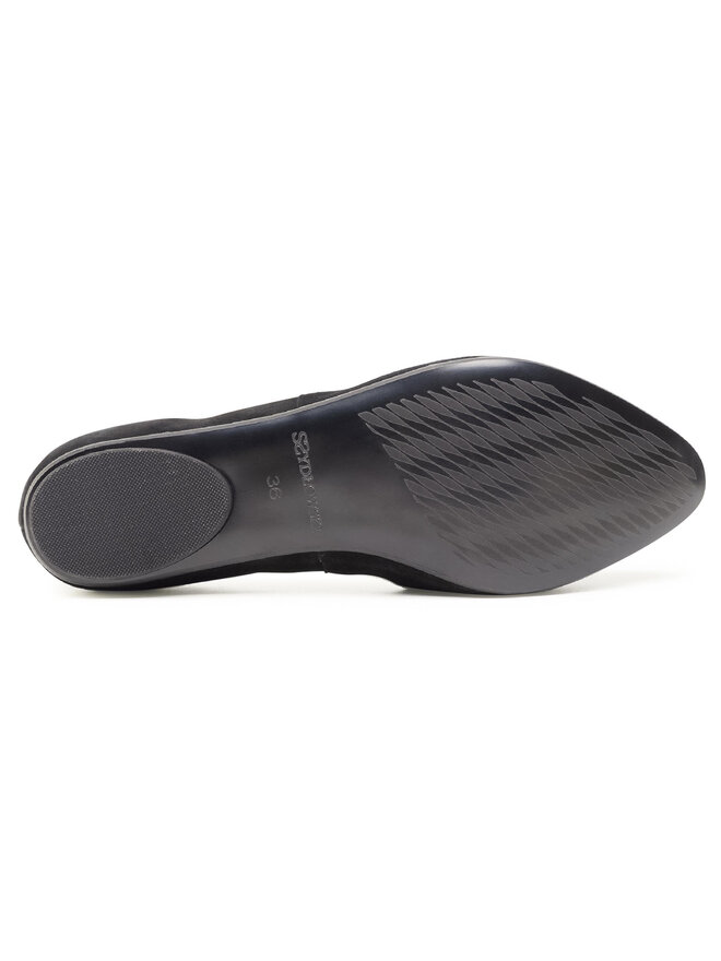 Szydłowski Ballerinas Szydłowski 1353 Schwarz