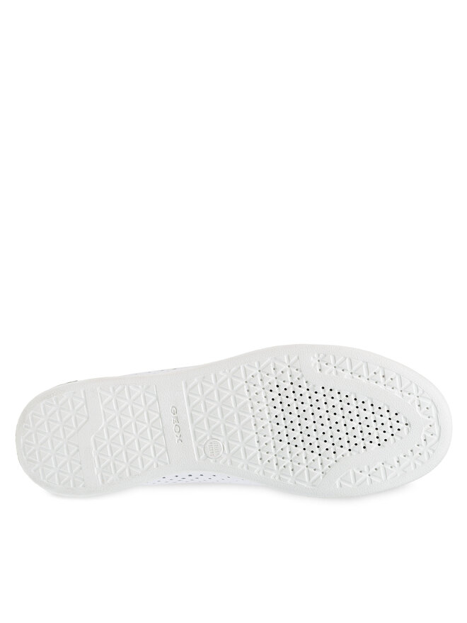 Geox Sneakers Geox D Jaysen D151BB 085CF C1Z1N Weiß