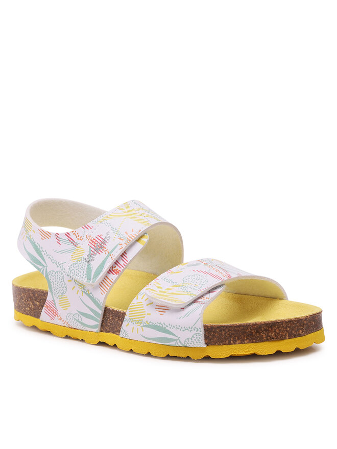 Kickers Σανδάλια Kickers Summerkro 895452-30 S Λευκό