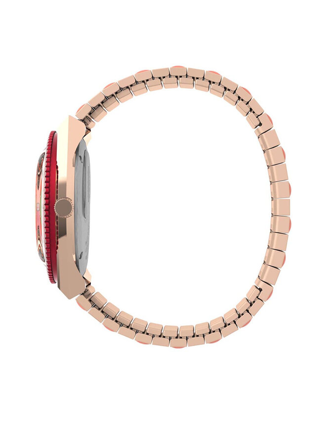 Timex Reloj Timex Q Timex Malibu TW2V38600 Rosa