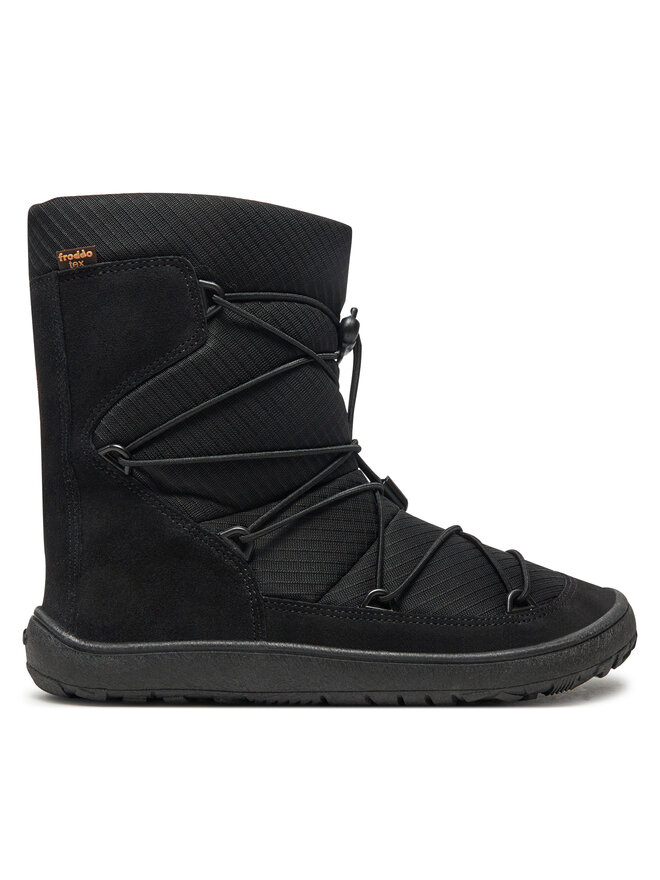 Froddo Stiefel Froddo G3160239-7 D Schwarz