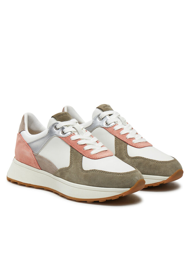 Geox Sneakers Geox D Amabel D45MDA-02285 C5Q1Z Multicolore
