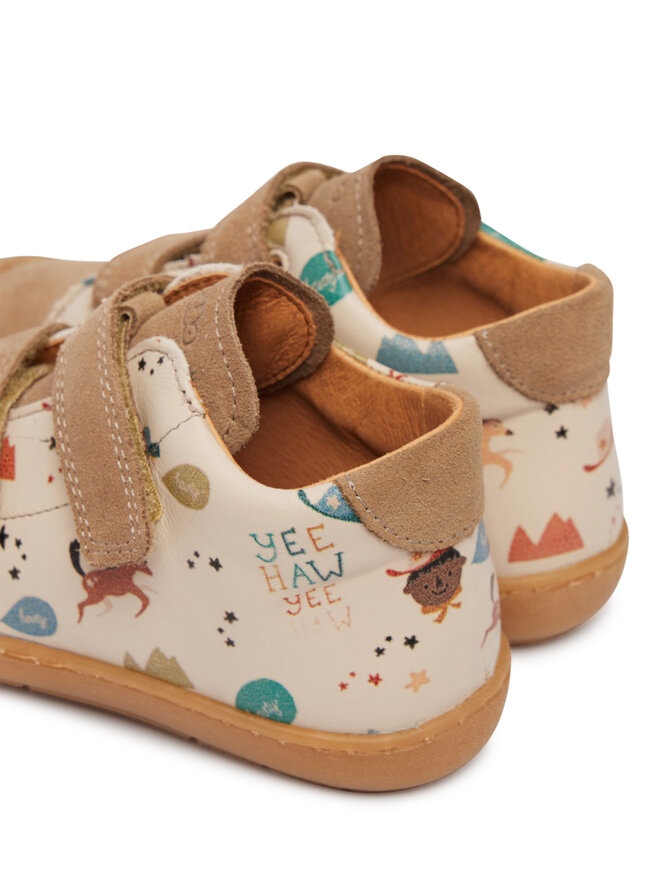Froddo Halbschuhe Froddo G2130328-62 S Beige