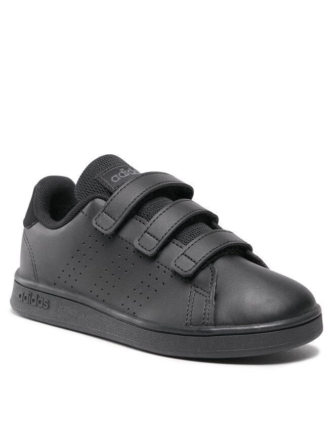 adidas Sneakersy adidas Advantage Court GW6490 Černá