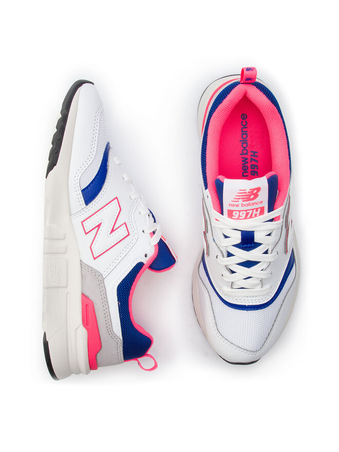 New Balance Sneakersy New Balance CM997HAJ Biela