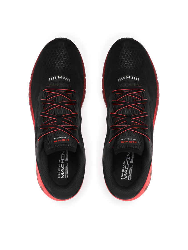 Under Armour Взуття для бігу Under Armour Ua Hovr Machina 2 Clrshift 3024740-002 Чорний