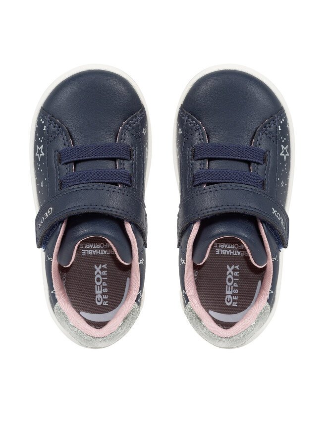 Geox Sportcipők Geox B Eclyper Girl B455MA 0BCKC C0673 M Sötétkék