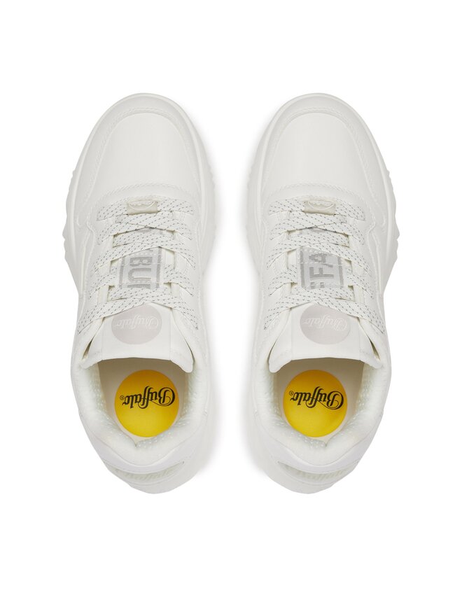 Buffalo Sneakersy Buffalo Blader One 1630860 Biały
