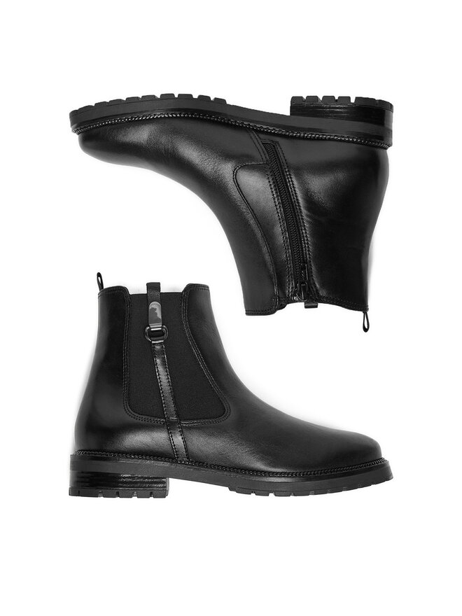 Lasocki Stiefeletten Lasocki CEO-WB-GINEVRA-19 Schwarz