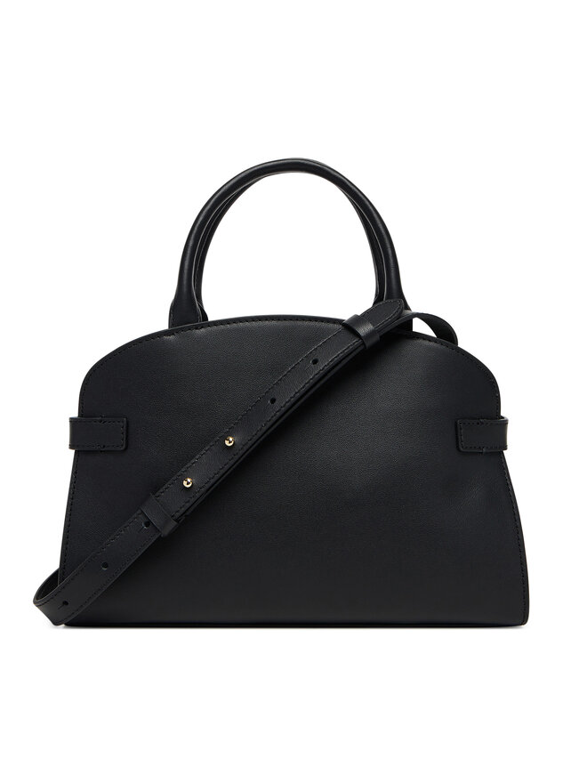 Coccinelle Handtasche Coccinelle TLA Coccinellesabine E1 TLA 18 02 01 Schwarz