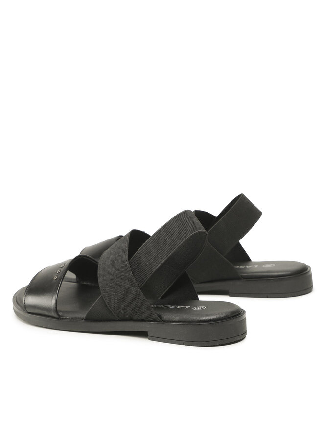 Lasocki Sandalen Lasocki WI16-FOXI-17 Schwarz