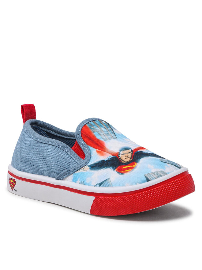 Superman Тапочки Superman CP76-AW22-031WBSUM-B Голубий
