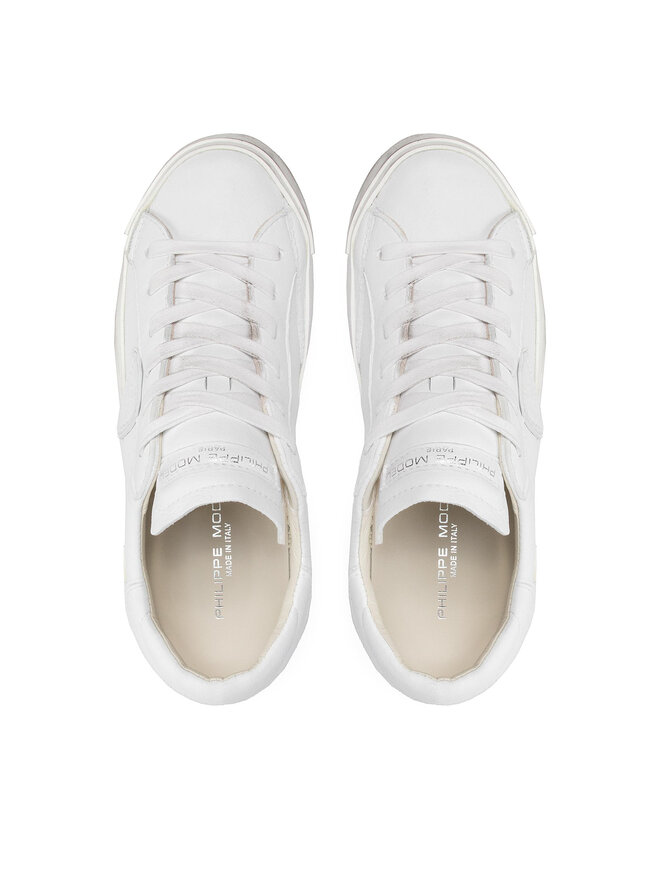 Philippe Model Αθλητικά Philippe Model Prsx PRLD 1012 Λευκό