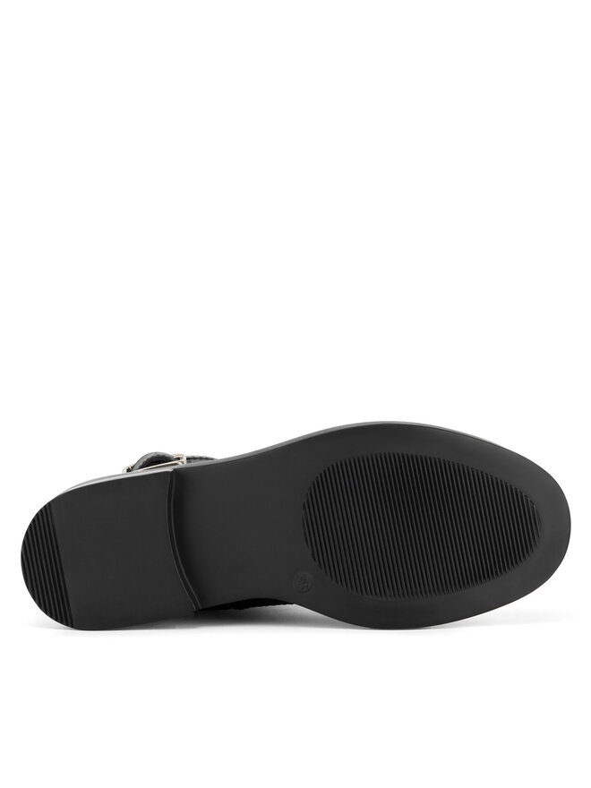 Sergio Bardi Botine Sergio Bardi WI16-E1013-07SB Negru