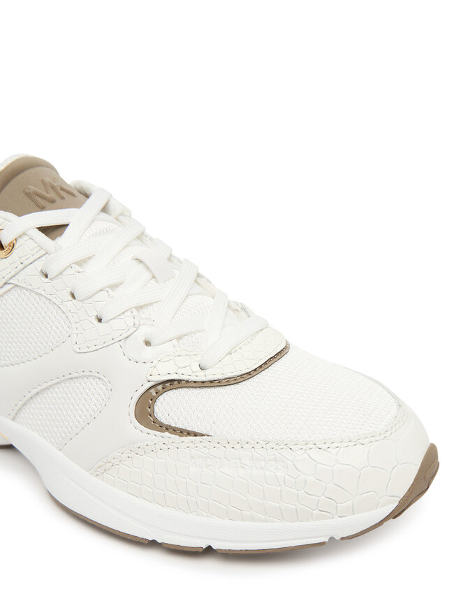 MICHAEL Michael Kors Sneakers MICHAEL Michael Kors Riley 43T5RLFS3E Weiß